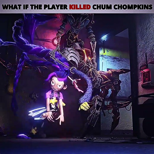 What if the Player killed Lily Lovebraids💀🔥#fypシ​ #wis #viralshort​ #edit​ #shorts​ #foryou​ #fyp​