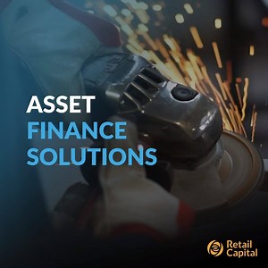 ASSET FINANCE SOLUTIONS Retail Capital Asset Finance offers bespoke solutions across an array of industries, including technology, medical, retail, manufacturing, printing and in energy. Apply for Asset Finance today: https://asset-finance.retailcapital.co.za/apply #RetailCapital #AssetFinance #YourVisionOurBelief | TymeBank for Business | Facebook