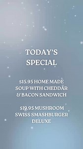 It's chilli out there, but things are heating up in Peter's kitchen❄️❄️❄️ open til 7 pm! Kids eat free with adult deluxe meal! | Peter's Restaurant & Bakery