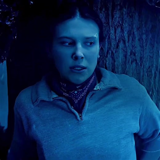 Millie looks more cute in damsel than starnger things #eleven #strangerthings #damsel #blowup?