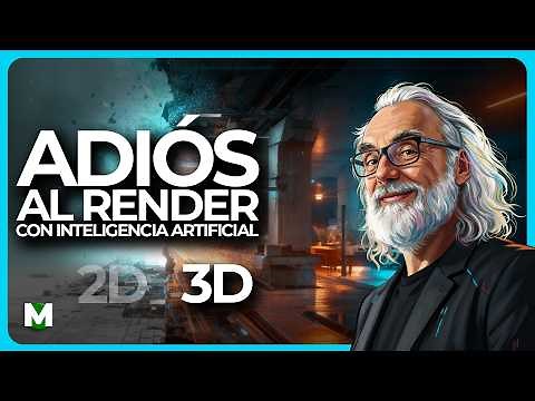 From render to world: the new era of AI architecture