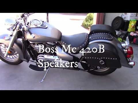 Boss MC 420B Install Tips