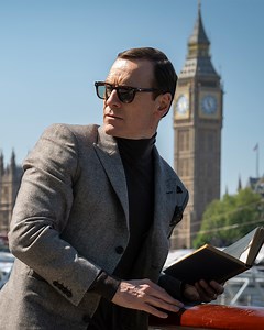 Un mundo de espionaje. Un matrimonio de espías. Cate Blanchett y Michael Fassbender protagonizan #CódigoNegro de Steven Soderbergh, próximamente, sólo en cines. Mira el tráiler ahora. | Universal Pictures