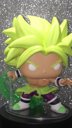 Super Saiyan Broly • Dragon Ball Super: Broly - The Movie • 1865 • Funko Pop!