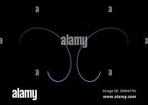 Neon red blue casino background looping with playing card suit symbols 3D render 4K. The neon signs of card suit icons. oncept of online casino and bet. Gambling animation of four playing card suits