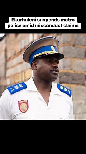 Ekurhuleni metro police deputy chief Julius Mkhwanazi has been suspended following shocking testimony at the Madlanga commission, where witnesses accused him of murder, theft, abuse of power and corruption. The city says the suspension is an administrative step to protect the disciplinary process and does not imply guilt. Formal proceedings and an expanded internal investigation will follow as the city commits to clean governance and accountability. #juliasmkhwanazi #ekurhuleni #EMPD #Metropolit