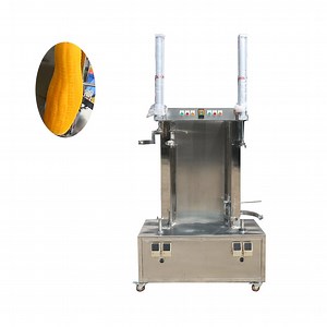 [Hot Item] Factory Price Watermelon Peeling Machine/Pumpkin Honeydew Melon Peeling Machine Rotary Peeler