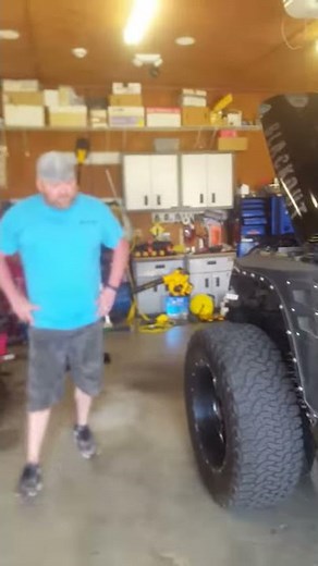 Smittybilt xrc fender armour install.