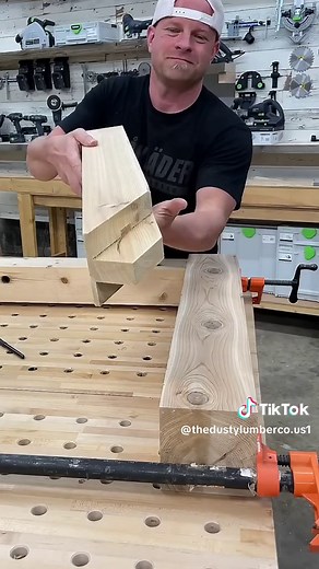 The Dusty Lumber Co: Building a House with Amazing Woodwork