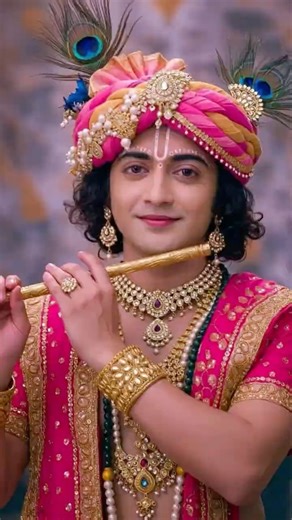 Did You Know the Hidden Truth of Krishna’s Divine Flute? #krishna #viralvideos #trending #history