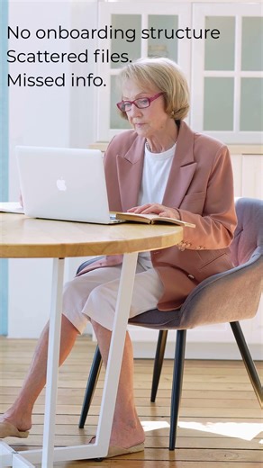 Your Business Isn’t Messy… Your Client System Is