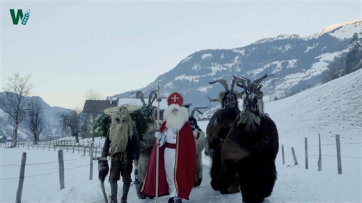 Die Geschichte des Heiligen Nikolaus: Der stille Gabenbringer und seine Legenden