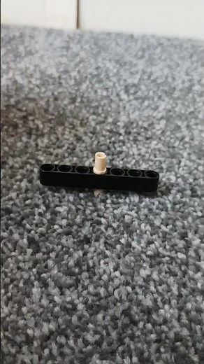 how to make a Lego fidget spinner 2 pieces