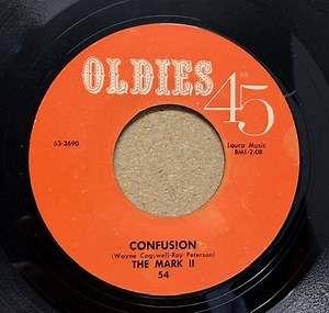 The Mark II - Confusion / Night Theme