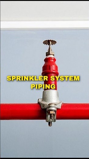 Sprinkler System Piping – Sizing, Rating & Future-Proofing
