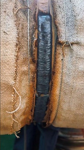 5G SMAW Pipeline Welding | Root, Hot Pass & Capping | Professional Stick Welding