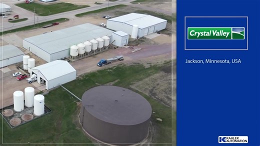 Kahler Automation showcases liquid automation solution for Crystal Valley Coop | Kahler Automation posted on the topic | LinkedIn