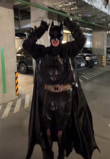 Creative Bat Costumes for Halloween and Cosplay