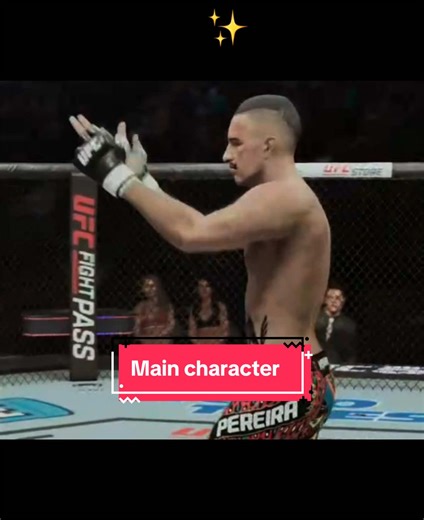 He needs some rest ✨ #UFC5 #UFC5KOs #UFCGameplay #GamingOnTikTok #viral