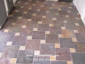 Commercial Tile Installation