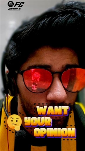 Want Your Opinion 🤔 - Co-Op Mode? #fcmobile #forum #fcmobileid