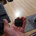 Lightning Infinite Fidget Slider Metal Magnetic Haptic Fidget Toys for Adults Anxiety/ADHD/Stress Relief (Champagne Gold)