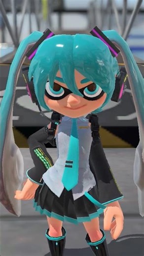 Do NOT Open This Video | #splatoon