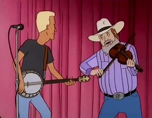 King of the Hill: Connie and Bobby Hill's Musical Journey