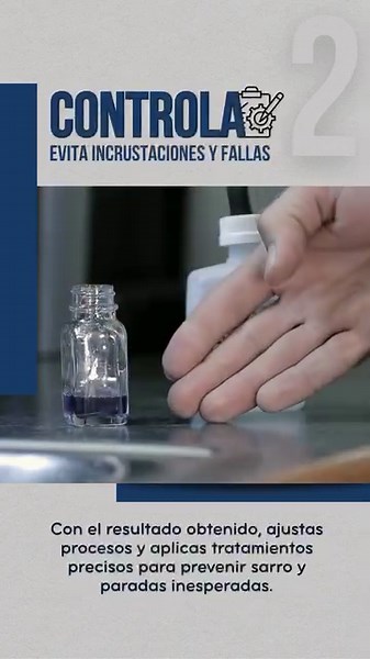 5K views · 89 reactions | El control de la dureza en el agua no es un...