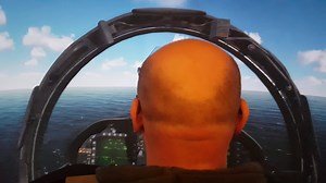 The NAVY pilots think they are good. But how many of them can land F18 on the aircraft carrier with kids fighting at the back seat ;) (SimPit Avenger PRO and DCS World by Eagle Dynamics) www.simpit.co.nz | SimPit Surround Projection Systems