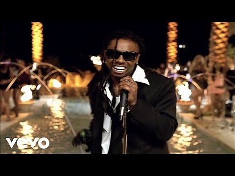 Lil Wayne Featuring Static Major - Lollipop (2008 Music Video) | #5 R&B Song