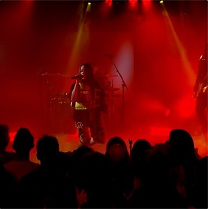 Watch Billie perform "bad guy" at Jimmy Kimmel Live. https://youtu.be/9THdV8gBLYk | Billie Eilish