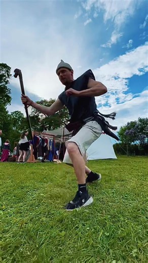 Martial Arts Performance: Dynamic Stick Movements