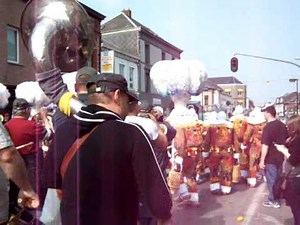 Carnaval Manage 2009 Les Infatigables