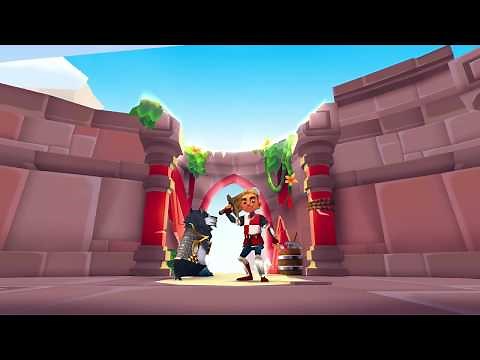 Blades of Brim - Launch trailer