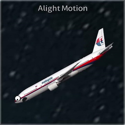 MH370 (Crash Animation/Theory/CVR) #aviation #rip #airdisasters