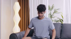 Foot Massager for Neuropathy, Rechargeable TENS EMS Foot Stimulator with 10 Modes 20 Intensities, Feet Circulation Stimulator for Neuropathy, Plantar Fasciitis, Gifts for Mom Dad