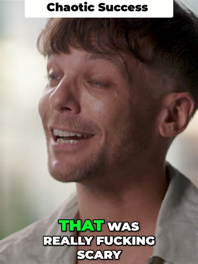 One Direction Scary Success & Grateful Reflection #podcast #podcastclips #onedirection #interview #louistomlinson