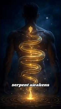 The Ancient Secret of Activating Kundalini Energy 🔥 🐍 — Explained