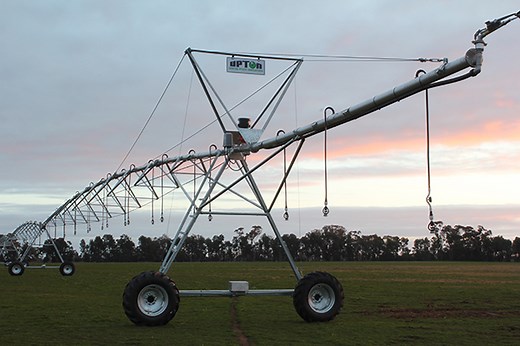 Centre Pivot Irrigation Specialists | Australian Wide Installation | Upton