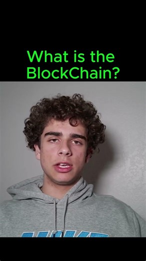 What is the Blockchain? #finance #crypto #bitcoin
