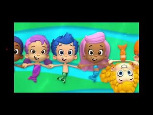 Bubble Guppies Theme Song Season 3-4 and Season 1-2 Mixed up