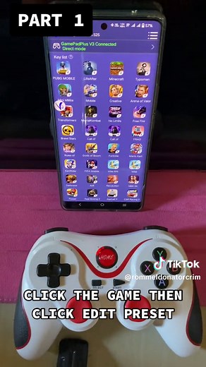 Cómo conectar ShootingPlus V3 al control X3