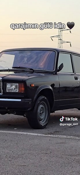 Qara07: Maşın Bazarı ve Şestoyuşağları Sevdası