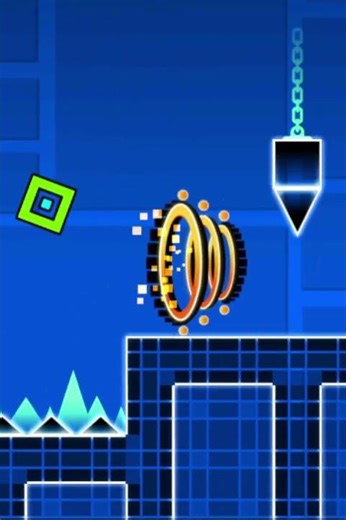 Geometry Dash Time Machine- How long can I survive? #geometrydash #timemachine #gd