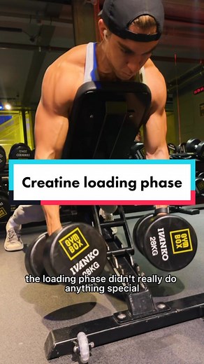 Understanding the Creatine Loading Phase: Do You Really Need It?