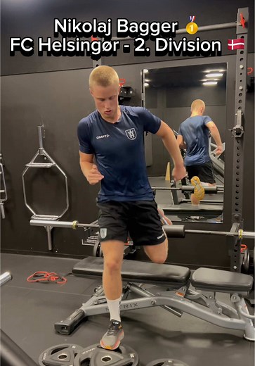 1:1 Træning med Nikolaj – Optimer Din Performance