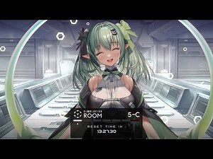 Simulation Room 5C (Goddess of Victory: NIKKE)