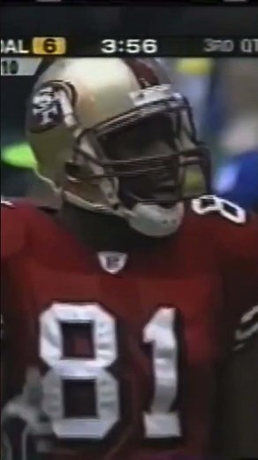 49ers vs Cowboys 2002 SF31-Dal27 #49ersfan #49ersfaithful #dallascowboys 29