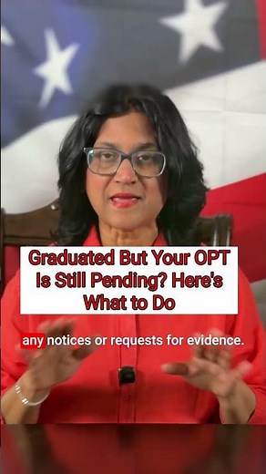 Graduated But Your OPT Is Still Pending? Here's What to Do